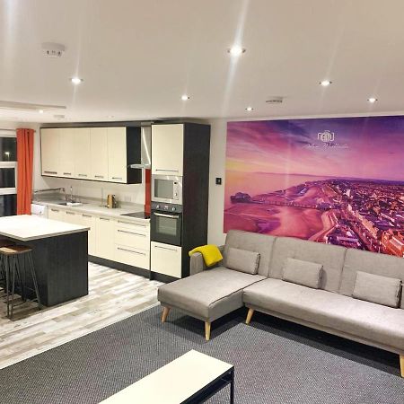 Blackpool Luxury Apartments المظهر الخارجي الصورة