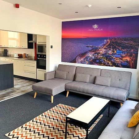 Blackpool Luxury Apartments المظهر الخارجي الصورة