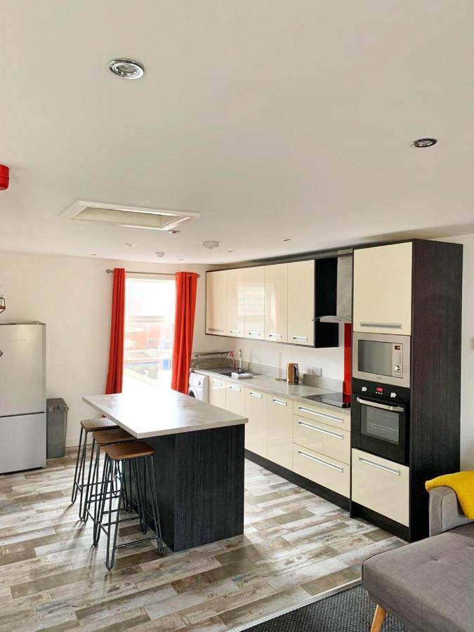 Blackpool Luxury Apartments المظهر الخارجي الصورة