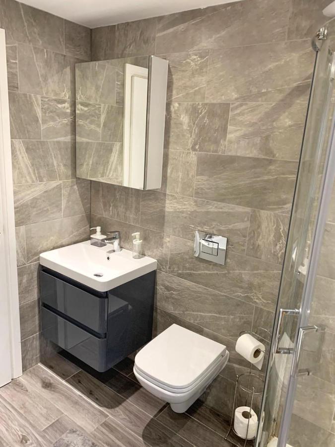 Blackpool Luxury Apartments المظهر الخارجي الصورة