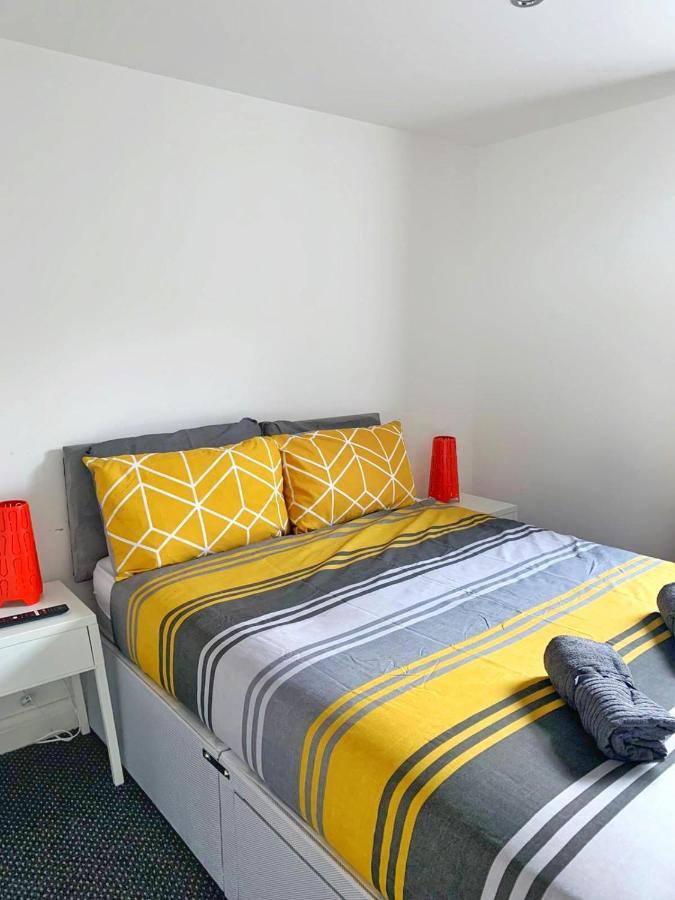 Blackpool Luxury Apartments المظهر الخارجي الصورة