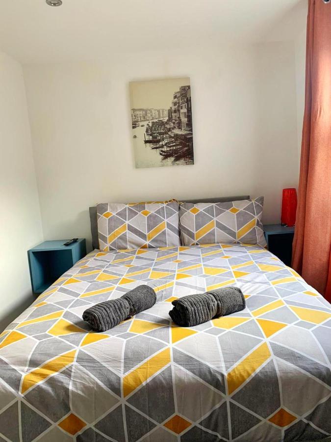Blackpool Luxury Apartments المظهر الخارجي الصورة