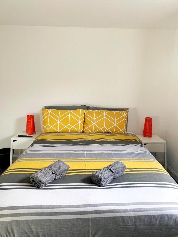 Blackpool Luxury Apartments المظهر الخارجي الصورة
