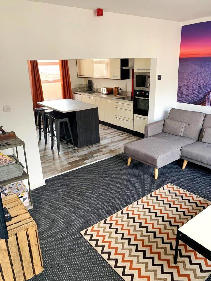 Blackpool Luxury Apartments المظهر الخارجي الصورة
