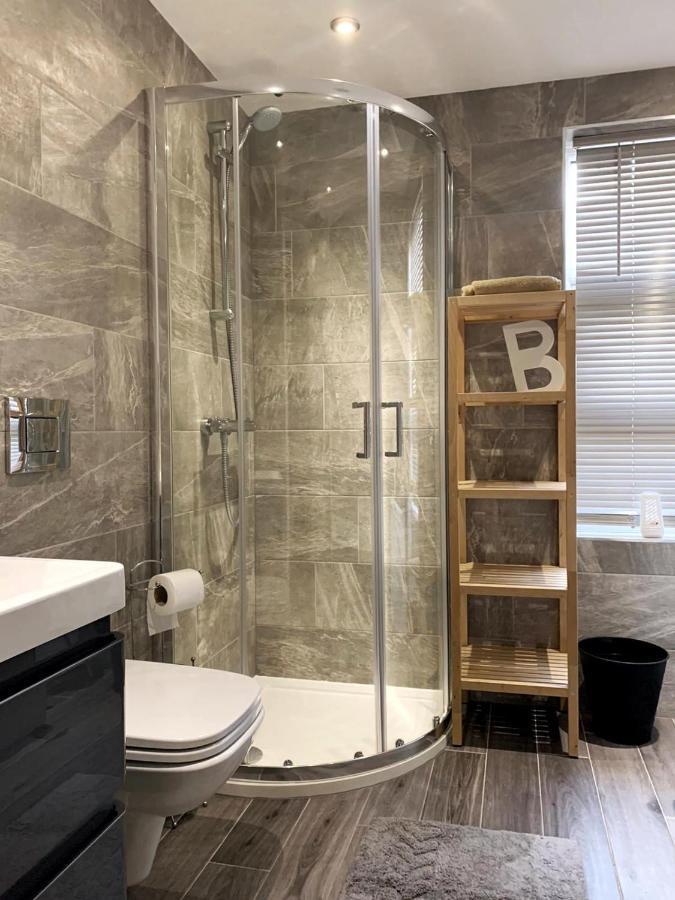 Blackpool Luxury Apartments المظهر الخارجي الصورة