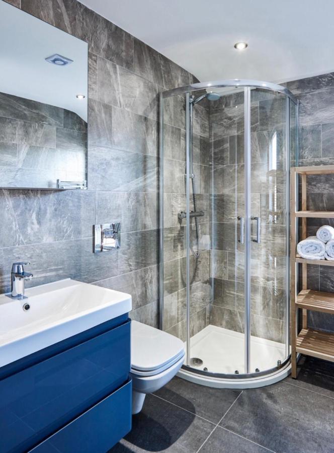 Blackpool Luxury Apartments المظهر الخارجي الصورة